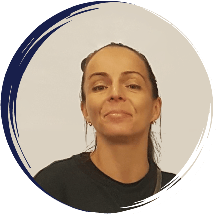 Olga Bykovich Coach
